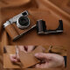 Чехол PGYTECH Leather для Fujifilm X-M5 Чёрный - Изображение 293683
