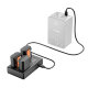 3 аккумулятора NP-FZ100 + зарядное устройство SmallRig 6016 Triple Charger Kit - Изображение 299013