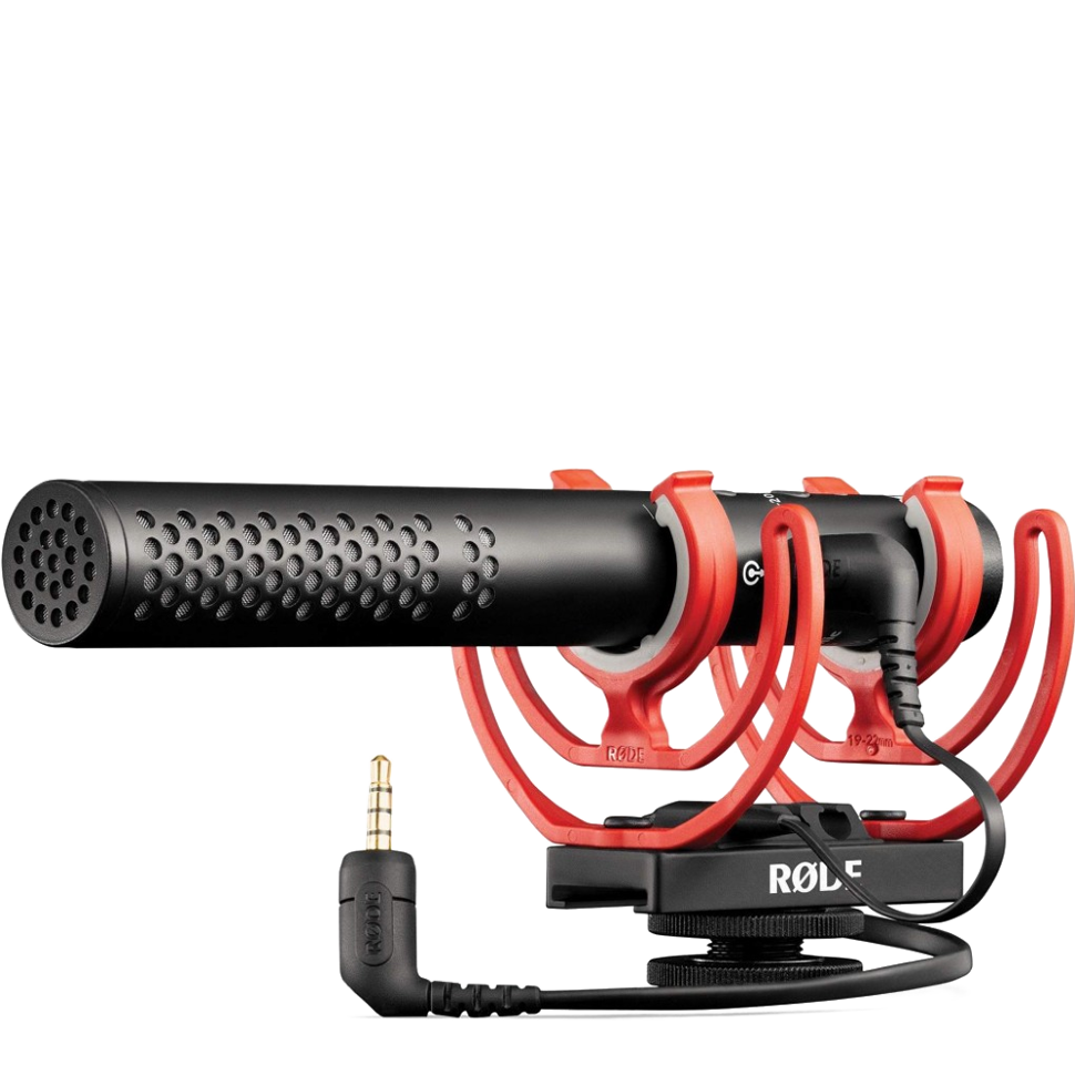 Микрофон RODE VideoMic NTG 