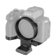 Адаптер для вертикальной съемки SmallRig 4148 Rotatable Horizontal-to-Vertical Mount Plate Kit для Sony a7R V/a7 IV/a7S III/a7R IV - Изображение 210938