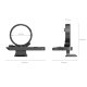 Адаптер для вертикальной съемки SmallRig 4148 Rotatable Horizontal-to-Vertical Mount Plate Kit для Sony a7R V/a7 IV/a7S III/a7R IV - Изображение 210939
