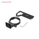Адаптер для вертикальной съемки SmallRig 4148 Rotatable Horizontal-to-Vertical Mount Plate Kit для Sony a7R V/a7 IV/a7S III/a7R IV - Изображение 210942