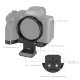 Адаптер для вертикальной съемки SmallRig 4148 Rotatable Horizontal-to-Vertical Mount Plate Kit для Sony a7R V/a7 IV/a7S III/a7R IV - Изображение 210943