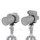 Адаптер для вертикальной съемки SmallRig 4148 Rotatable Horizontal-to-Vertical Mount Plate Kit для Sony a7R V/a7 IV/a7S III/a7R IV - Изображение 210945