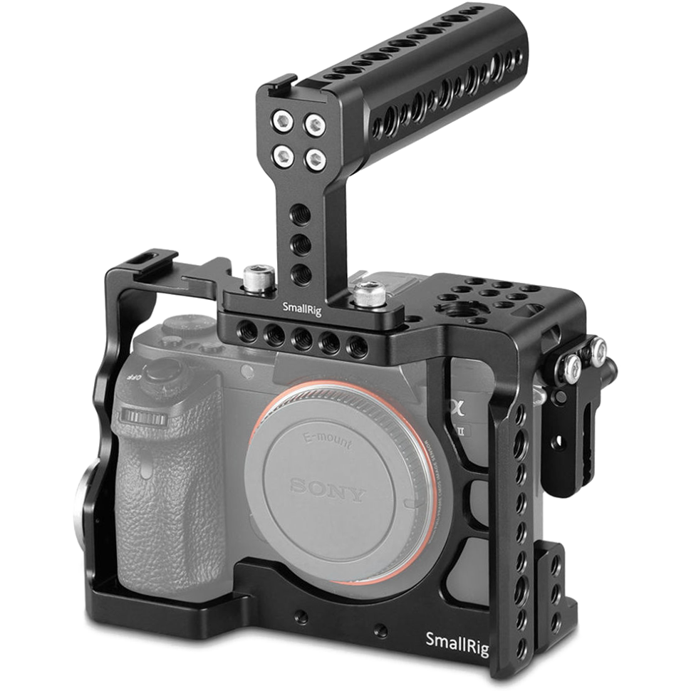 Клетка SmallRig 2014C для Sony A7II/A7RII/A7SII 