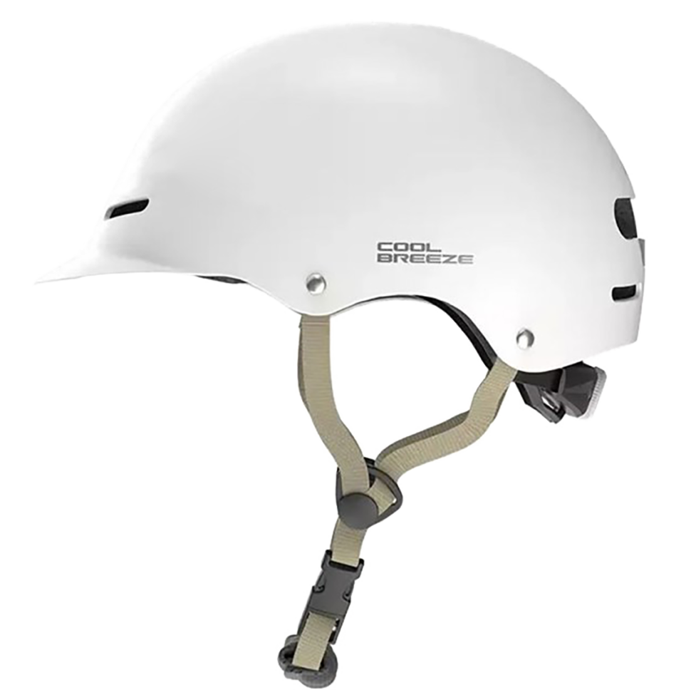 Шлем HIMO Riding Helmet K1 Белый (57-61см) 