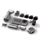 Чехол Tilta Khronos Ultimate Kit для iPhone 15 Pro Max Белый - Изображение 245930