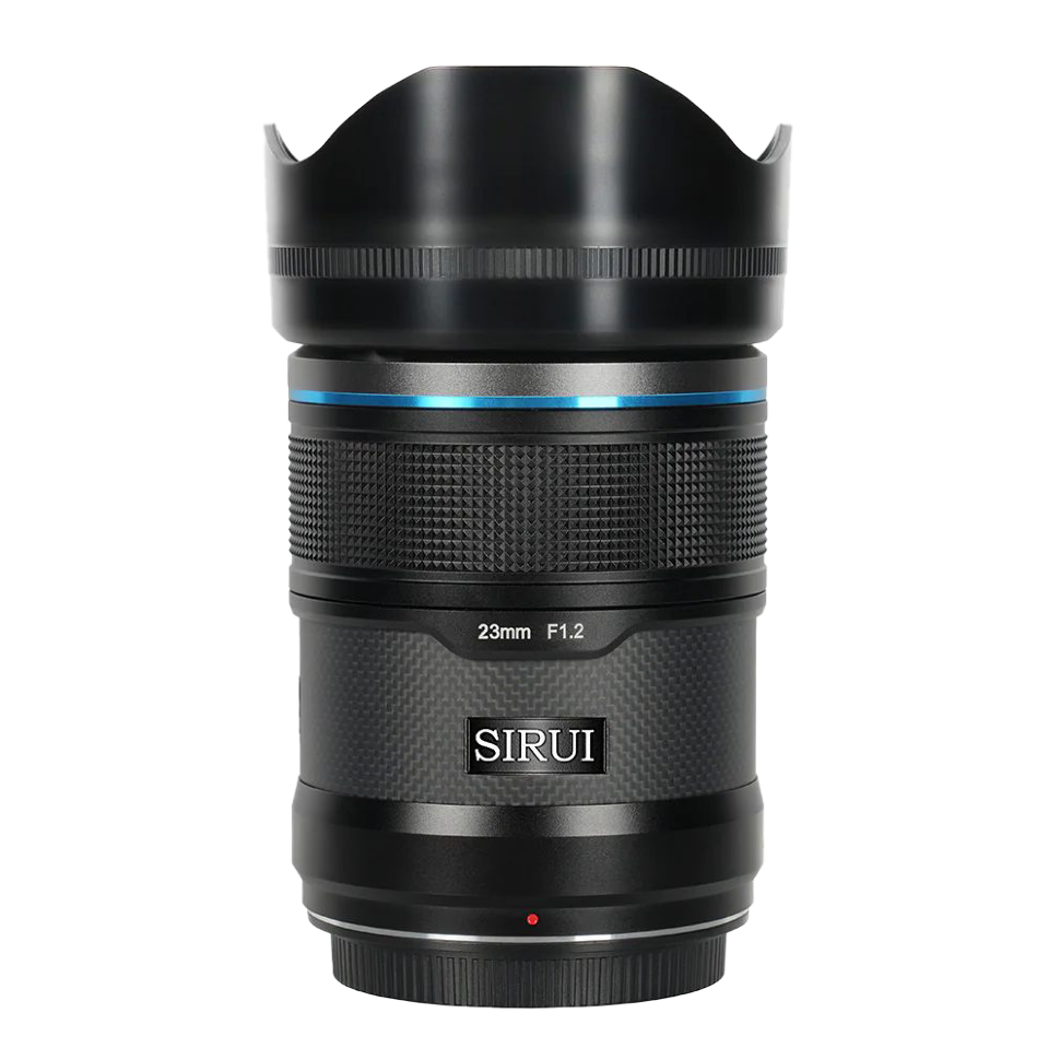 Объектив Sirui Sniper 23mm F1.2 AF APS-C E-Mount Чёрный preOrder=22.09.2026