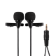Микрофон петличный Ulanzi DualMic-6M (Уцененный кат. А) - Изображение 223280