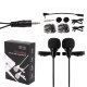 Микрофон петличный Ulanzi DualMic-6M (Уцененный кат. А) - Изображение 223282