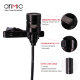 Микрофон петличный Ulanzi DualMic-6M (Уцененный кат. А) - Изображение 223289