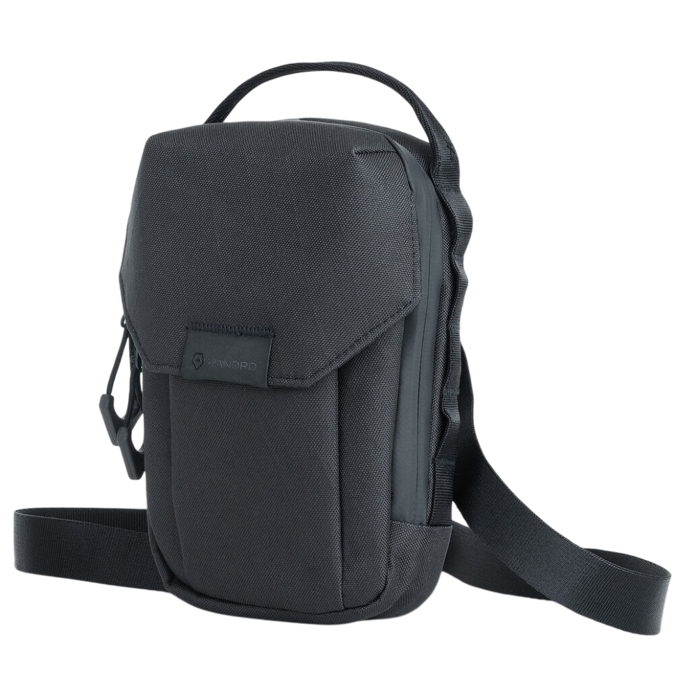 Сумка WANDRD X1 Cross Body Small Чёрная 