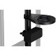 Держатель стабилизатора/штативной головы Tilta Fluid Head and Steadicam Mounting Kit для Boulder Camera Cart Чёрный - Изображение 286734