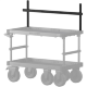 Набор кронштейнов Tilta Expansion Mounting Bracket Kit для Boulder Camera Cart XL - Изображение 288032