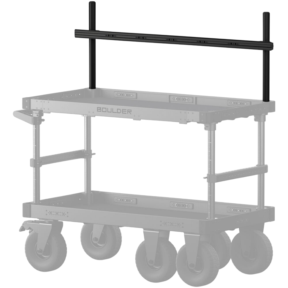 Набор кронштейнов Tilta Expansion Mounting Bracket Kit для Boulder Camera Cart XL 