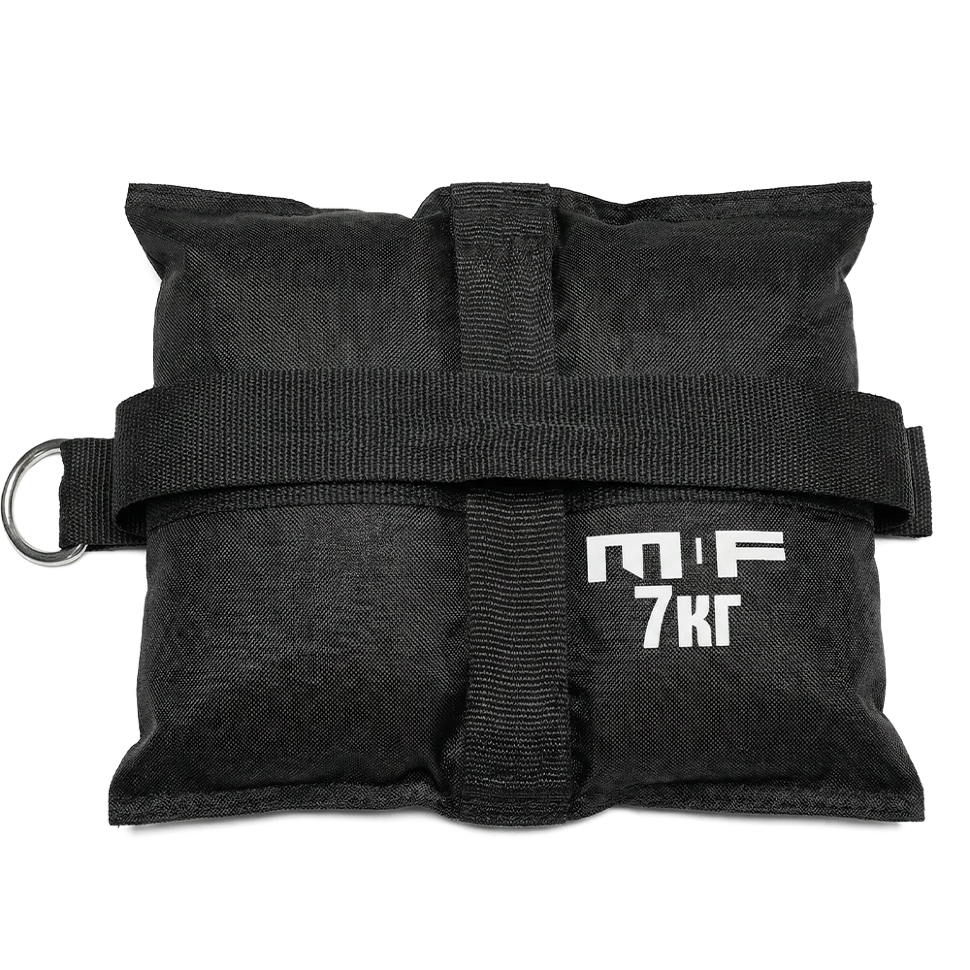Сэндбэг MovieForce Laurapalmer Sandbag 7кг Чёрный 