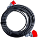 Кабель управления Coreat cable 4x1.5 square Aviation plug 25м - Изображение 290310