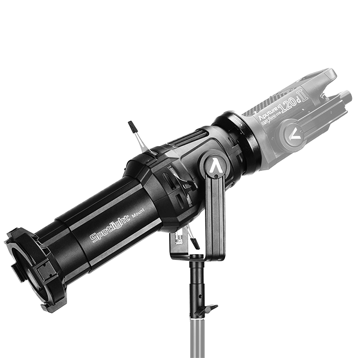 Проекционная насадка Aputure Spotlight Mount (26°) 