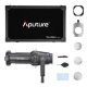 Проекционная насадка Aputure Spotlight Mount (26°) - Изображение 98565