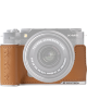 Чехол PGYTECH Leather для Fujifilm X-M5 Коричневый - Изображение 293688