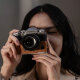 Чехол PGYTECH Leather для Fujifilm X-M5 Коричневый - Изображение 293691