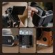 Чехол PGYTECH Leather для Fujifilm X-M5 Коричневый - Изображение 293699