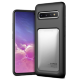 Чехол VRS Design Damda High Pro Shield для Galaxy S10 PLUS Misty Black - Изображение 109095