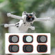 Комплект светофильтров K&F Concept для DJI Mini 3 Pro (6 шт+пропеллеры) - Изображение 197612