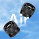 Объектив Viltrox AF 56mm F1.7 STM ED IF X-mount Серебро - Изображение 298570