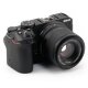 Объектив Viltrox AF 56mm F1.7 STM ED IF X-mount Серебро - Изображение 298580