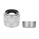 Объектив Viltrox AF 56mm F1.7 STM ED IF X-mount Серебро - Изображение 298836