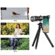 Объектив Apexel Zoom 60X Telescope для смартфона - Изображение 201196