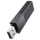 Картридер HOCO HB20 Mindful USB 2.0 SD/microSD Чёрный - Изображение 203111