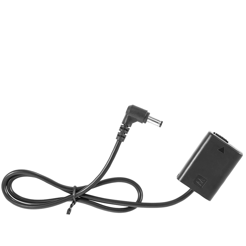 Адаптер питания SmallRig 2921 NP-FW50 - DC 5.5/2.1mm 