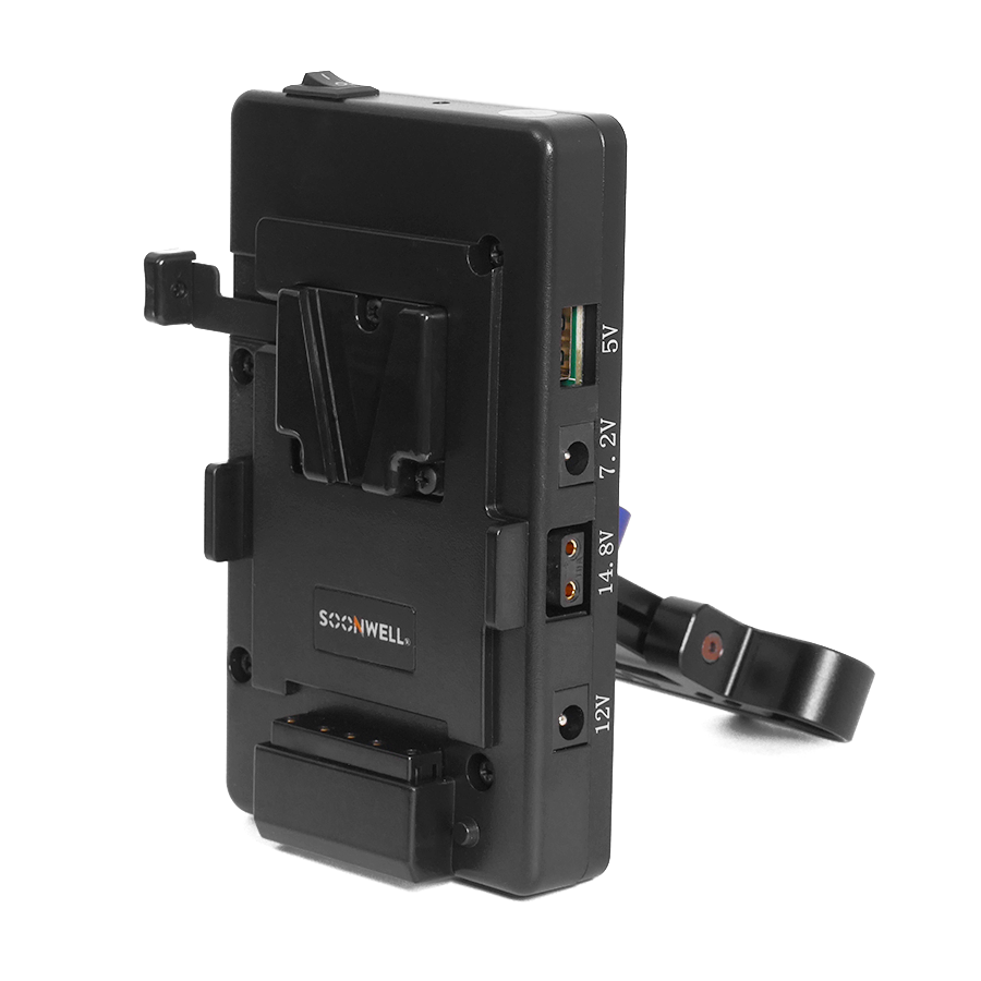 Система питания Soonwell P-VC2 V-mount 