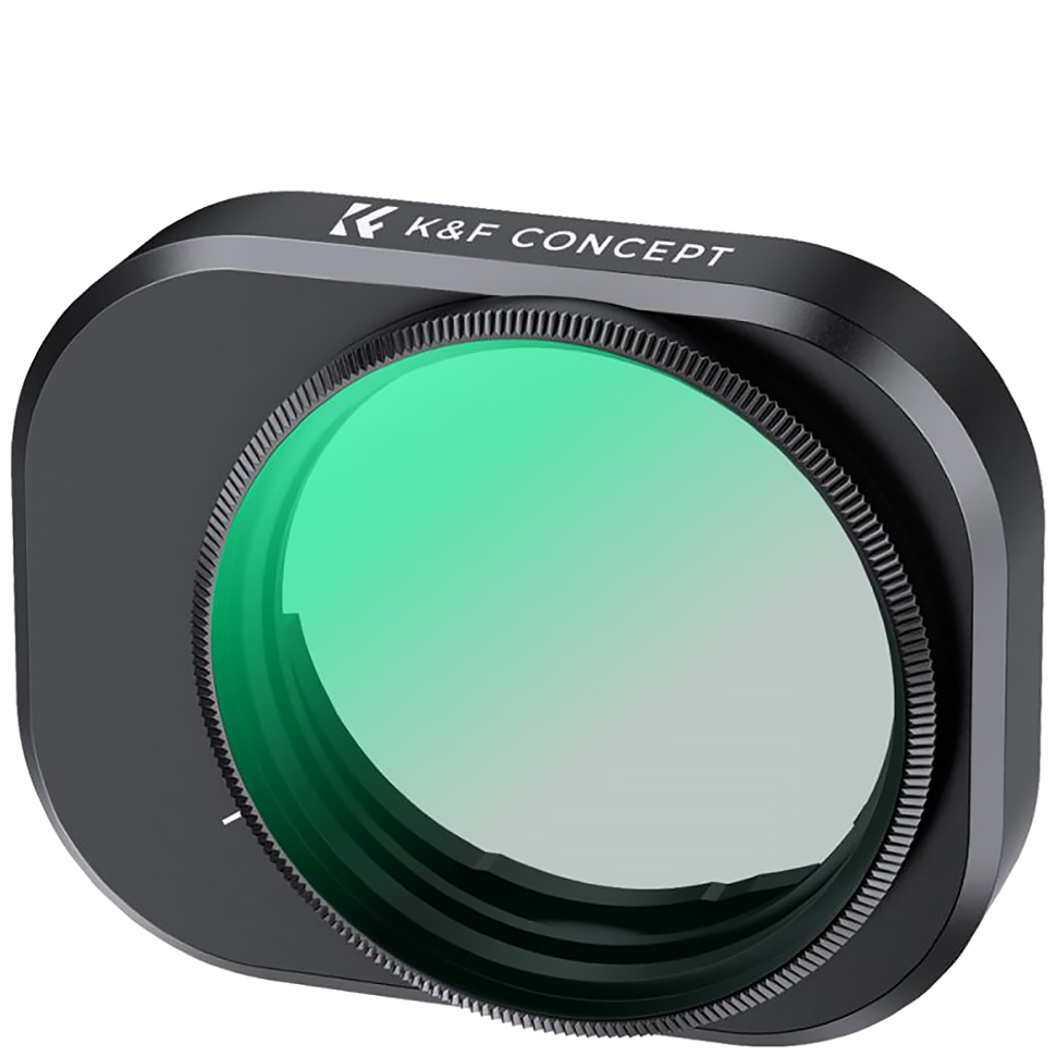 Светофильтр K&amp;F Concept Nano-X CPL для DJI Mini 4 Pro 