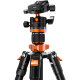 Штатив K&F Concept K255A7 с головой BH-32L - Изображение 252688