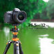Штатив K&F Concept K255A7 с головой BH-32L - Изображение 252693