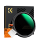 Светофильтр K&F Concept Nano-X CPL/ND2-32/Black Diffusion 1/4 77мм - Изображение 267663
