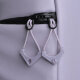 Пуллер-петля для молнии WANDRD WORRYLESS Zipper Puller Фиолетовая (6 пар) - Изображение 278882