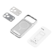 Чехол SmallRig FilMov для iPhone 17 Pro Max Белый - Изображение 282600