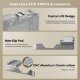 Упор для большого пальца Freewell Thumb Grip + Сold shoe для Fujifilm X100VI Серебро - Изображение 287863