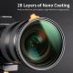 Светофильтр K&F Concept Nano X Black mist 1/4 ND2-32 82мм - Изображение 188374