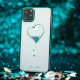 Чехол PQY Wish для iPhone 11 Серебро - Изображение 100767