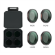 Комплект светофильтров Freewell Standard Day для DJI Osmo Nano (4шт)  - Изображение 293505