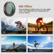 Комплект светофильтров Freewell Standard Day для DJI Osmo Nano (4шт)  - Изображение 293506