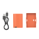 Аккумулятор SmallRig 5407 LP-E6P Type-C Оранжевый - Изображение 300612