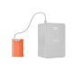 Аккумулятор SmallRig 5407 LP-E6P Type-C Оранжевый - Изображение 300615