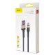 Кабель Baseus Cafule HW Type-C 40Вт 1м Синий - Изображение 109204