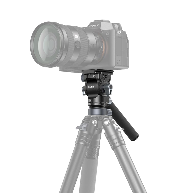 Штативная голова SmallRig CH20 with Leveling Base
